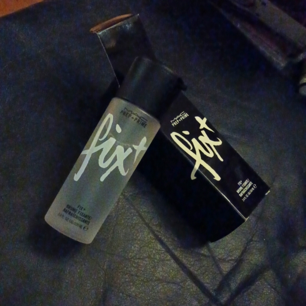 MAC Prep + Prime Fix+